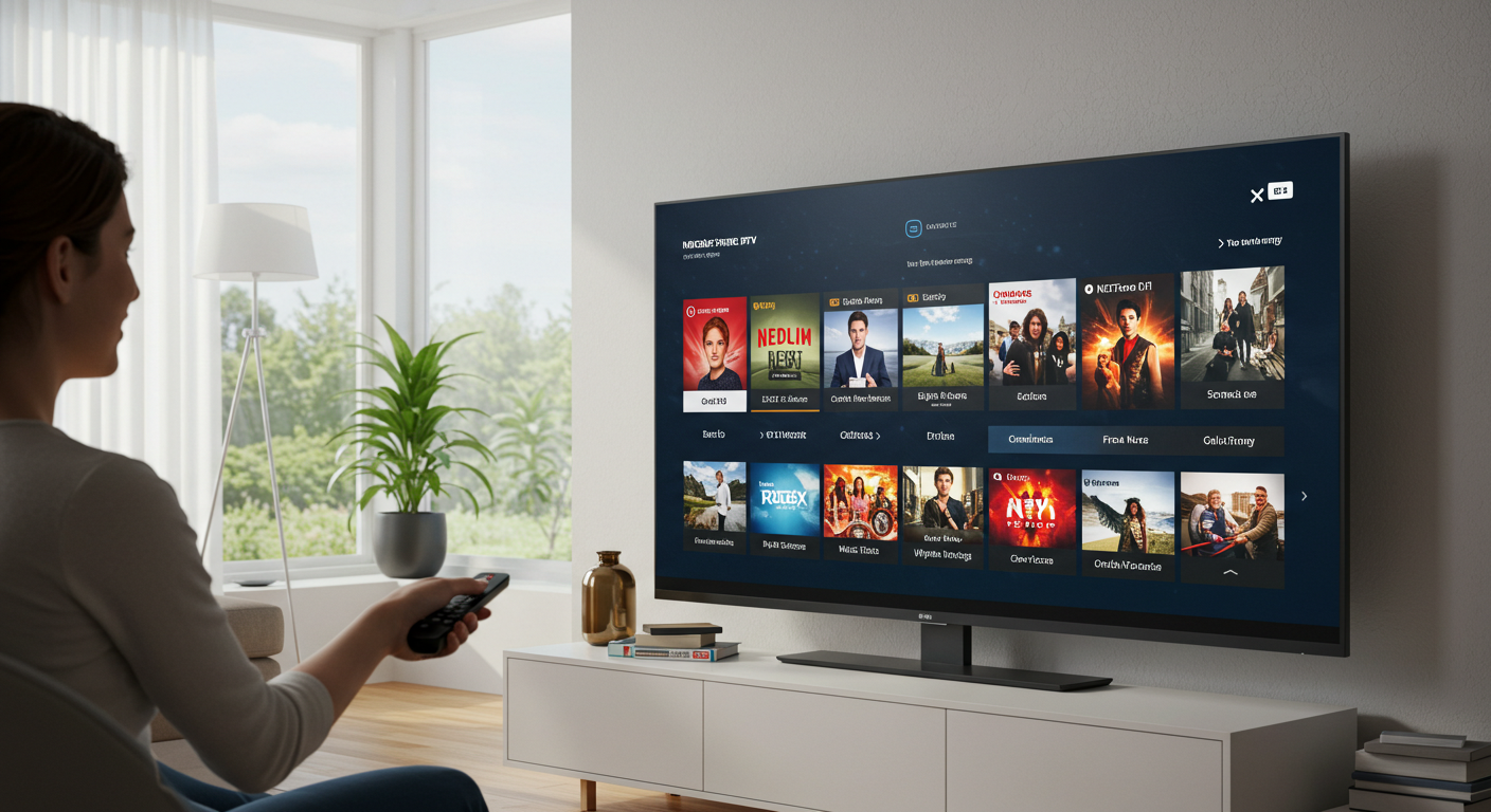 Nordic Prime IPTV – The Future of Streaming in Norway